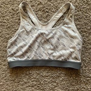 Nike sports bra